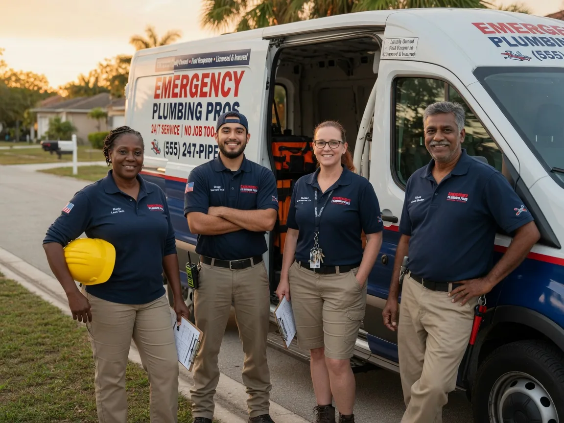 Emergency Plumber company in Prosser, WA